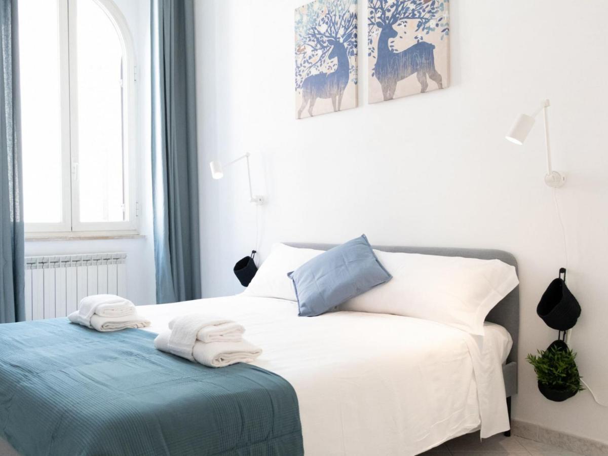 The Best Rent - Lovely Two-Bedroom Apartment Near Termini Station Rom Exterior foto