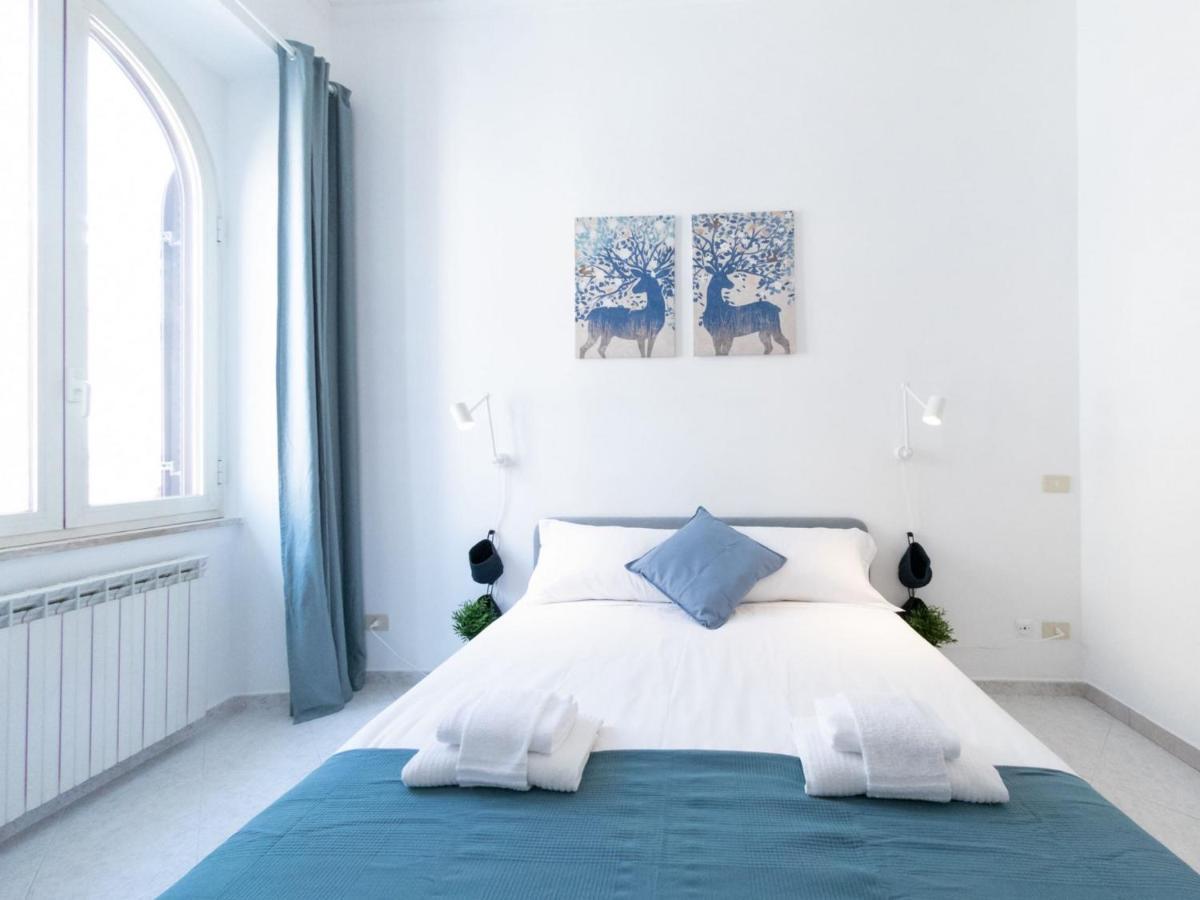 The Best Rent - Lovely Two-Bedroom Apartment Near Termini Station Rom Exterior foto